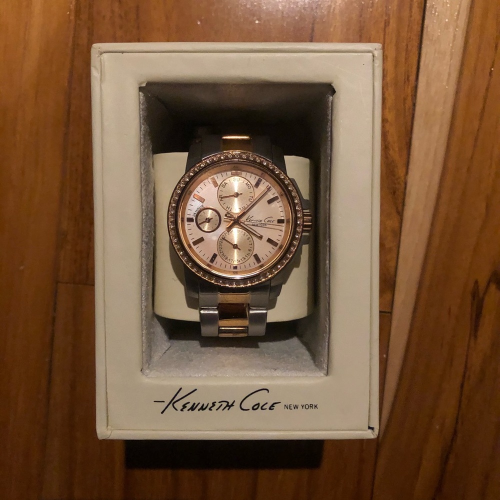 Kenneth Cole New York Watch